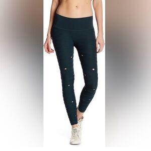 Phat Buddha 125th Street Ripped Leggings One Size